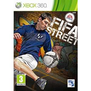 Игра для Xbox 360 FIFA Street (Xbox 360, английская версия)