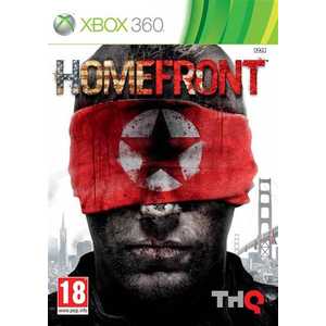 Игра для Xbox 360 Homefront (Xbox 360, русская версия)