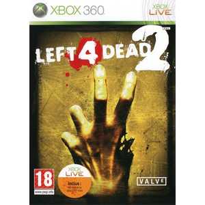 Игра для Xbox 360 Left 4 Dead 2 (Xbox 360, русская версия)