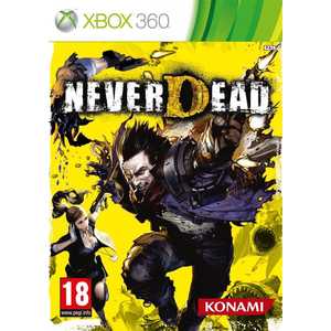 Игра для Xbox 360 Neverdead (Xbox 360, английская версия)