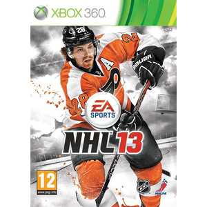 Игра для Xbox 360 NHL 13 (Xbox 360, русская документация)