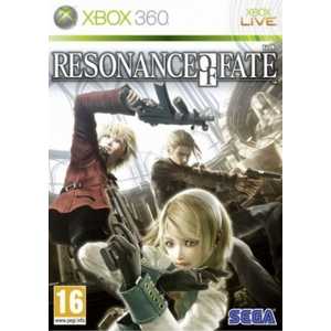 Игра для Xbox 360 Resonance of Fate (Xbox 360, английская версия)