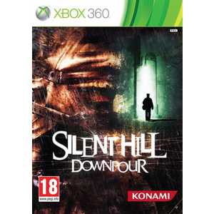 Игра для Xbox 360 Silent Hill: Downpour (Xbox 360, английская версия)
