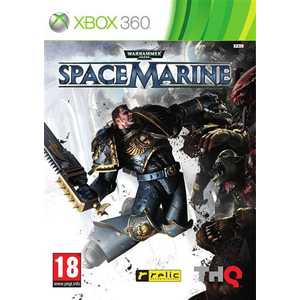 Игра для Xbox 360 Warhammer 40,000: Space Marine (Xbox 360, русская версия)