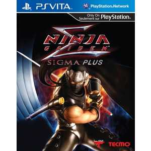 Игра для PS Vita Ninja Gaiden Sigma Plus (PS Vita, английская версия)