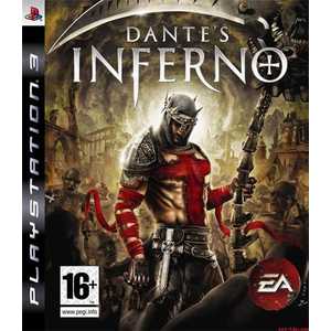 Игра для PS3 Dante's Inferno (PS3, английская версия)