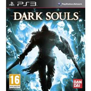 Игра для PS3 Dark Souls (PS3, английская версия)