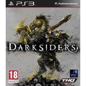 Игра для PS3 Darksiders (Essentials) (PS3, русская документация)