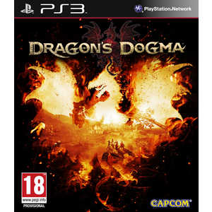Игра для PS3 Dragon's Dogma (PS3, английская версия)
