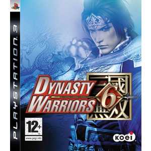 Игра для PS3 Dynasty Warriors 6 (PS3, русская инструкция)