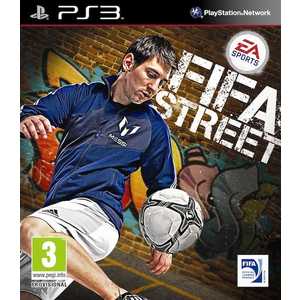 Игра для PS3 FIFA Street (PS3, английская версия)