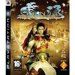Игра для PS3 Genji: Days of the Blade (PS3, английская версия)