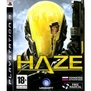 Игра для PS3 Haze (PS3, русская версия)