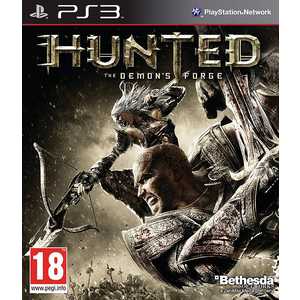 Игра для PS3 Hunted: The Demon's Forge Special Edition (PS3, английская версия)