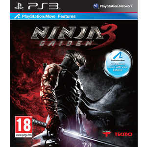 Игра для PS3 Ninja Gaiden 3 (PS3, английская версия)