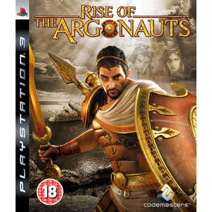 Игра для PS3 Rise of the Argonauts (PS3, английская версия)