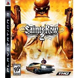 Игра для PS3 Saint's Row 2 (PS3, русская документация)
