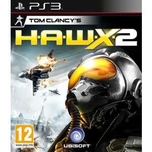 Игра для PS3 Tom Clancy's H.A.W.X. 2 (PS3, английская версия)