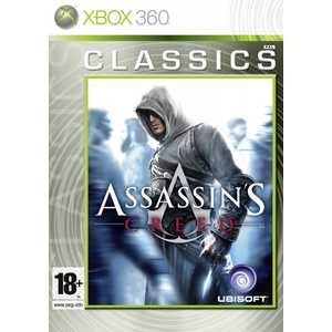 Игра для Xbox 360 Assassin's Creed (Classics) (Xbox 360, английская версия)