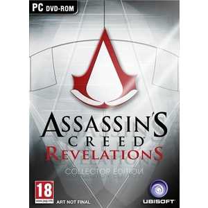 Игра для Xbox 360 Assassin's Creed: Откровения (Xbox 360, русская версия) Collector's Edition
