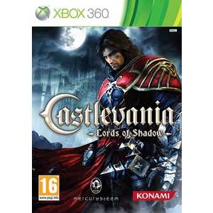 Игра для Xbox 360 Castlevania: Lords of Shadow Collection (Xbox 360, английская версия)