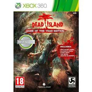 Игра для Xbox 360 Dead Island Game of the Year (Xbox 360, английская версия)