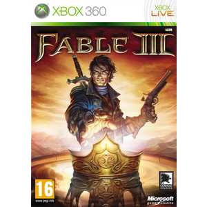 Игра для Xbox 360 Fable 3 (Xbox 360, русская версия)