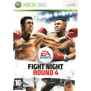 Игра для Xbox 360 Fight Night Round 4 (Xbox 360, английская версия)