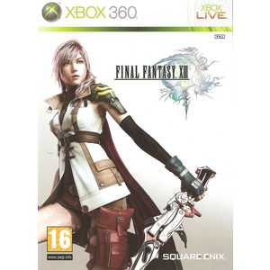 Игра для Xbox 360 Final Fantasy XIII: Lighting Returns (Xbox 360, английская версия)
