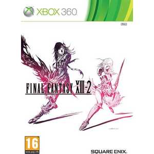 Игра для Xbox 360 Final Fantasy XIII-2 (Xbox 360, английская версия)