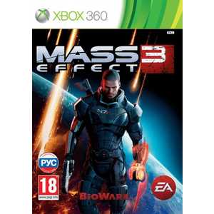 Игра для Xbox 360 Mass Effect 2 (Xbox 360, английская версия)