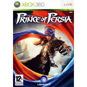 Игра для Xbox 360 Prince of Persia (Xbox 360, английская версия)