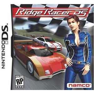 Игра для 3DS Ridge Racer (3DS, английская версия)