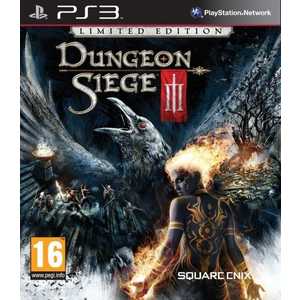 Игра для PS3 Dungeon Siege III Limited Edition (PS3, английская версия)