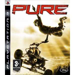 Игра для PS3 Disney Pure (PS3, английская версия)