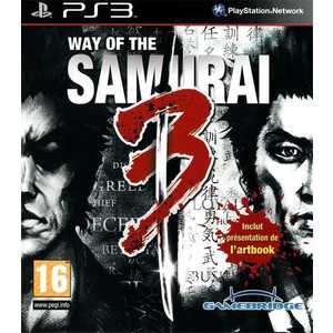 Игра для PS3 Way of the Samurai 3 (PS3, английская версия)