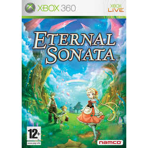 Игра для Xbox 360 Eternal Sonata (Xbox 360, английская версия)