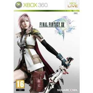 Игра для Xbox 360 Final Fantasy XIII (Xbox 360, английская версия)