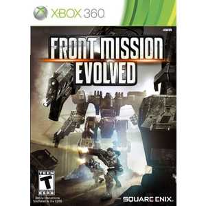 Игра для Xbox 360 Front Mission Evolved (Xbox 360, английская версия)