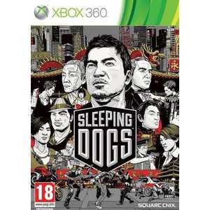 Игра для Xbox 360 Sleeping Dogs.Standart Edition (Xbox 360, русские субтитры)
