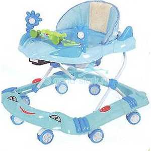 Ходунки Kids Glory "Автомобиль" музыкальныеи LZ288-7