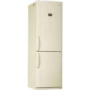 Холодильник LG GA-B379UEQA