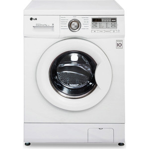 Стиральная машина LG F12B8QD