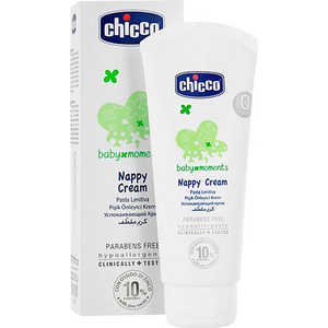 Крем Chicco 100мл под подгузник ВМ 02736.10