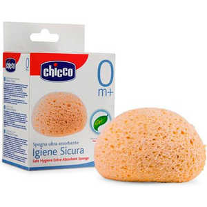 Натуральная губка Chicco из целлюлозы 64397.30