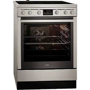 Электрическая плита AEG 4705 RVS-MN