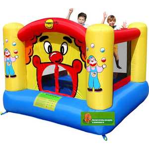 Надувной батут Happy Hop "Clown Bouncer" 9001