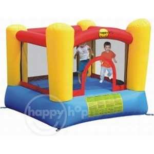 Надувной батут Happy Hop "Bouncy Castle" 9003