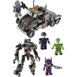 Конструктор Hasbro KRE-O Набор Мегатрон 30688H
