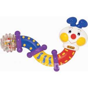 K'S Kids Развивающая игрушка "Гусеница " (гремит) KA307